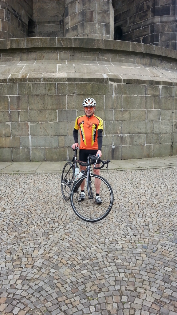 Brevet 300 km durchs Weser Bergland