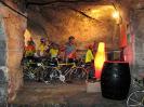 Schiebepassage im Gewlbe
