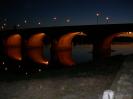 Loirebr�cke Saumur_bei Nacht