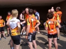 Pause in Messingen