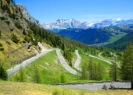 Kalins kurz vorm Grdner Joch