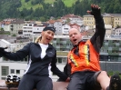 Martina und Rainer in Landeck 