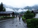 Transalp 2010 - Grainau im Regen