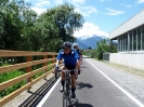 Transalp 2010 - Gruppe Medium 2 (Etsch-Radweg)