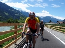 Transalp 2010 - Gruppe Medium 2 (Etsch-Radweg)