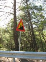 Rhodos besitzt inselweit einheitliche Steigungsprozente