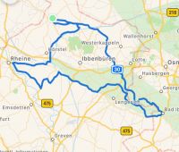 Gruppe 2 - 135km